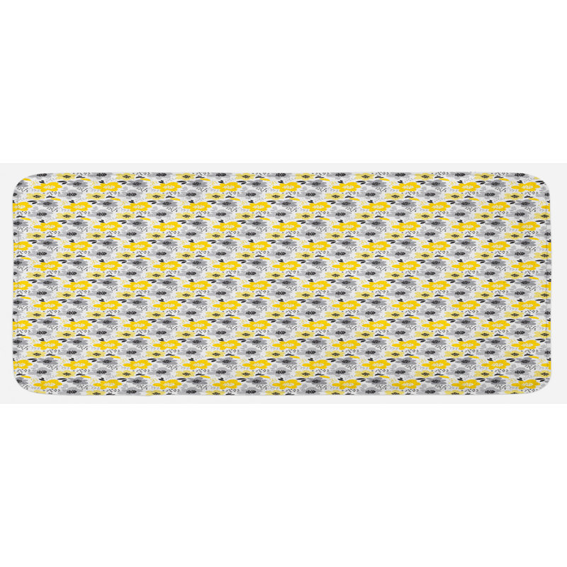 Tapis de cuisine