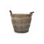 Rylie Lined Log Carrier Basket-1661216918