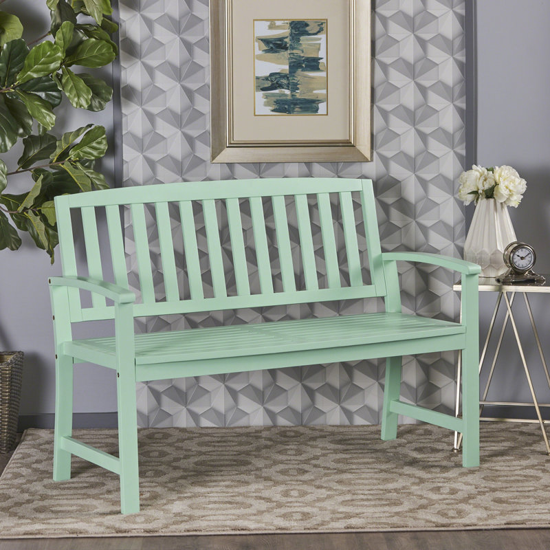 Banc, Menthe