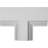 Perimeter Tee for 8" Deluxe Coffered Ceiling System (Kit)
