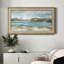Peaceful Beach I - Reproduction de photo sur toile simple-2072819755-2028672774