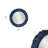 El Castillo Sun Mirror Navy Blue-647217320