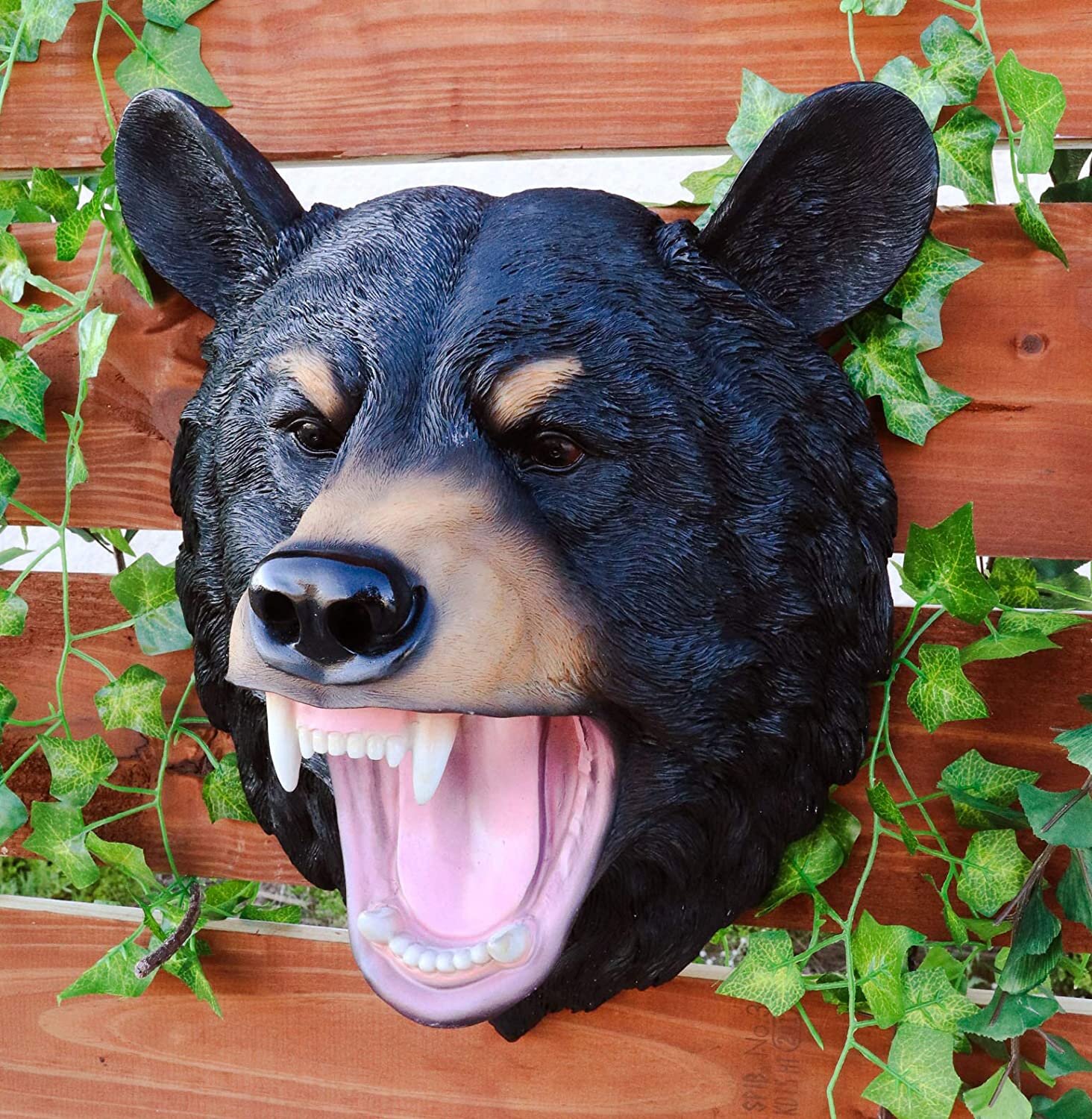 Ebros Gift Handmade Resin/Plastic Faux Taxidermy Wall Decor | Wayfair