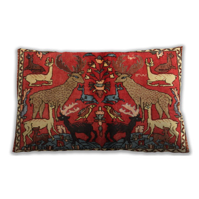Traditional 3888 Throw Pillow