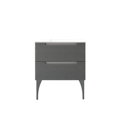 Ensemble de meuble-lavabo simple 32 po Ariyannah