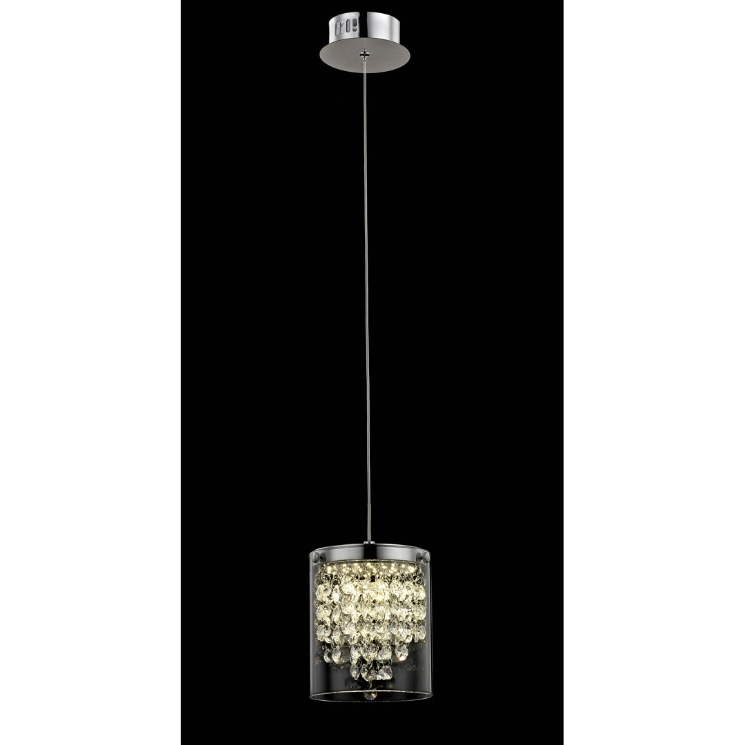 Brayan 1 - Light Cylinder LED Pendant