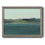 Calming Lake View I, reproduction d'art sur toile-796034404-796034429
