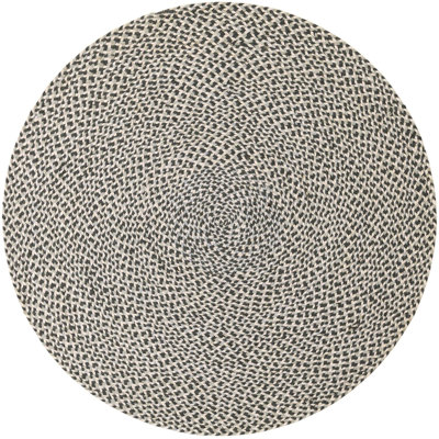 Contemporary Aideen Area Rug Gray