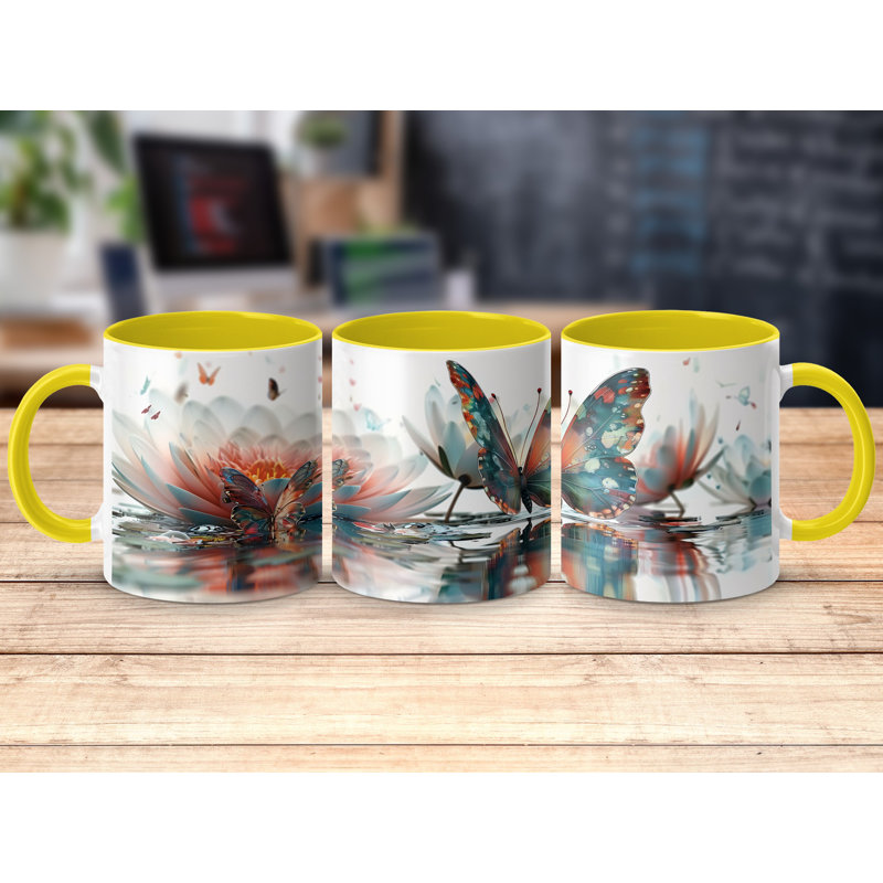 Ceramic Coffee Mug