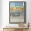 High Desert Sunset II - peinture sur toile encadrée-632556704-632556709