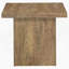 Ensemble de tables basses carrées 2 pièces