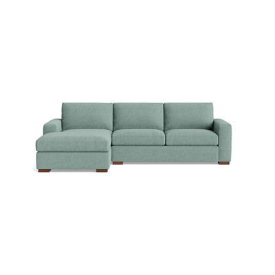 Couch Potato Chaise Sectional