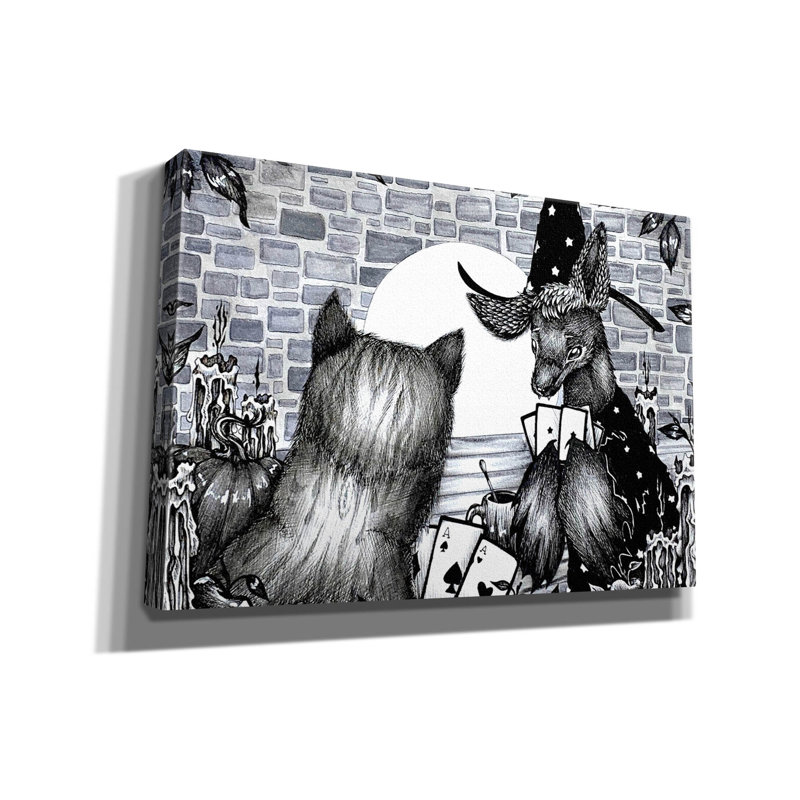 «Matched Set» par Avery Multour, H 18 po x l 26 po x P 0,75 po