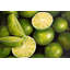 Basket of Limes - Gastronomy Kitchen Framed Matted Print