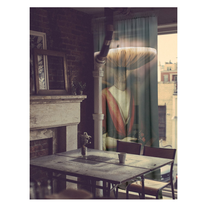 Velvet Blackout Curtain Panel Pair, 148cm Width x 250cm Drop