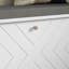 Faynett Polyester Upholstered Storage Bench