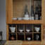 Armoire de rangement créative multifonctionnelle Home