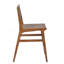 Tabouret de comptoir en similicuir