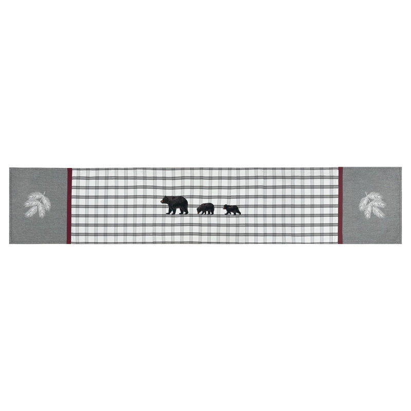 Bear Lodge Indoor/Outdoor Runner