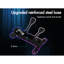 Gaming Chair Office Chair with Lumbar Support Footrest-1969940782