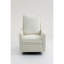Fauteuil court en peluche