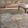 Anaheim Hand Tufted Cotton/Jute Geometric Rug