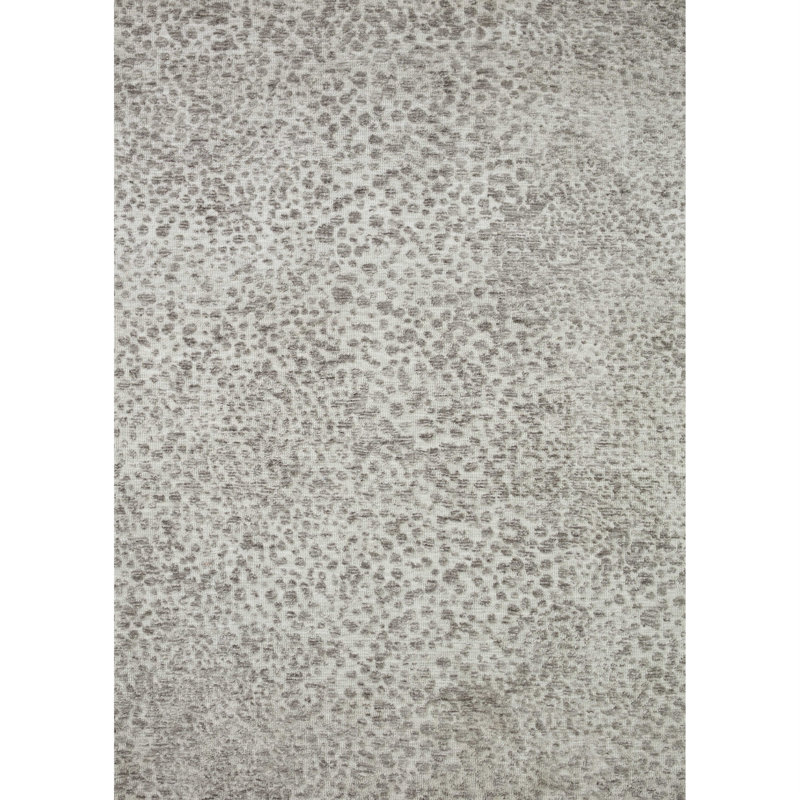 Crispin Indoor Rug, Rectangle 7'9" x 9'9", Animal Print