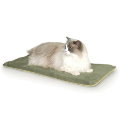 Lit chauffé pour chat Heated-Kitty