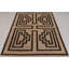Contemporary, Stuart Street Collection Hand Knotted Wool Oriental Area Rug
