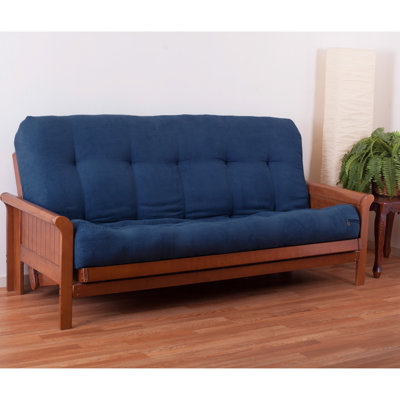 Dichiera 8 in. Cold Foam Futon Mattress