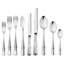 Bavaria 54 - Piece Stainless Steel Flatware Set - Service for 6