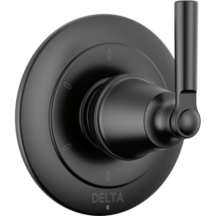 SAYLOR™ 6-Setting 3-Port Diverter Trim