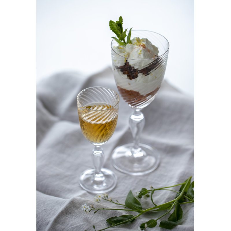 Regina Handmade Red Wine Glass