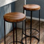 Tabourets de bar 33 po Hassan-1581916406