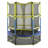 Machrus Upper Bounce Universal Replacement Legs for 13" high Kids Mini Trampolines