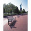 Hyde Park Outdoor Teak Bench