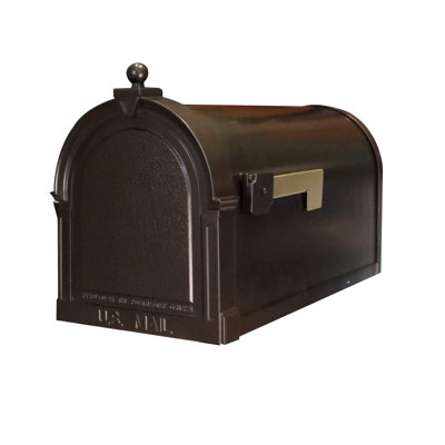 Boîte aux lettres à fixation sur piquet Berkshire