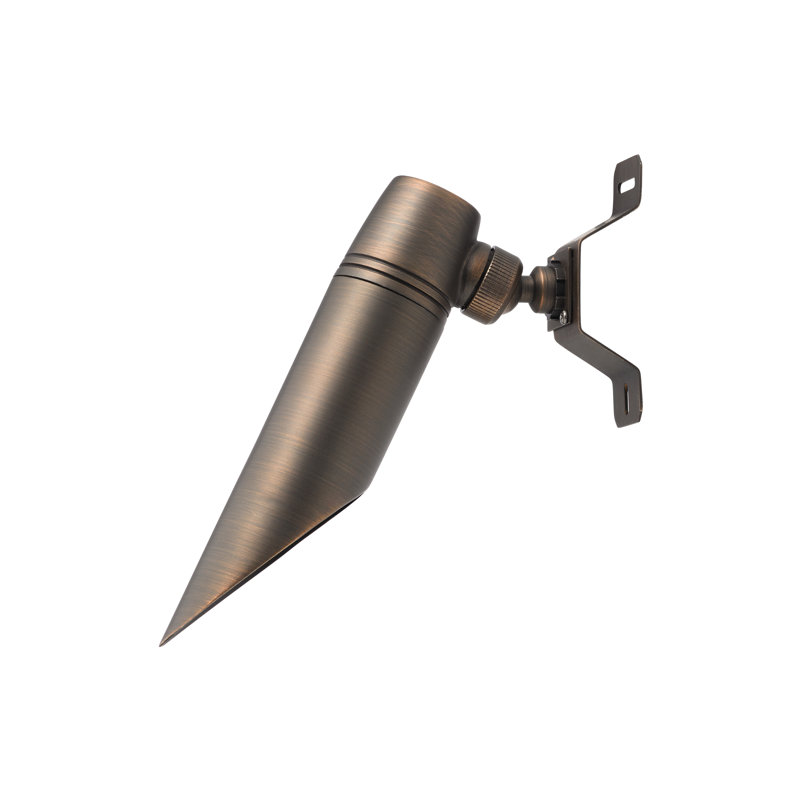 Chingiz Brass Low Voltage Metal Spotlight