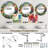 Pufahl Circle Wall Mirror-283373618