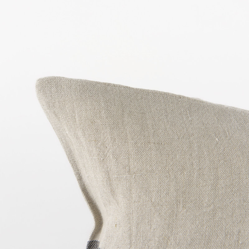 Housse de coussin Raquel, 13 po x 21 po, Rectangle