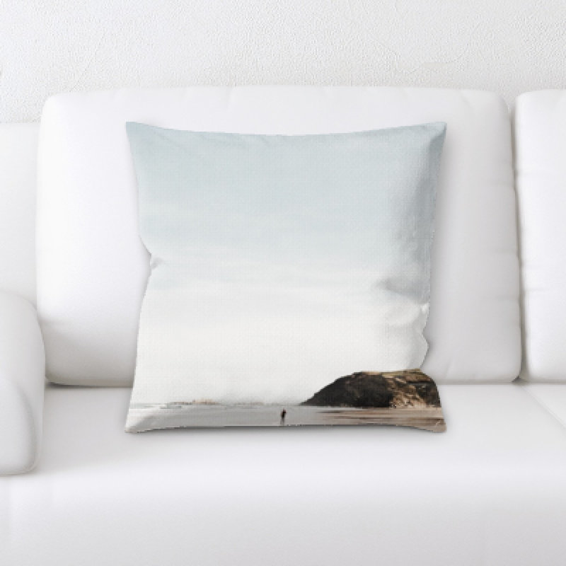 Housse et insert de coussin carré Daniels