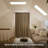 1x4ft 3cct Commercial Led Flush Mount Panel Light, 40w/30w/20w Dimmable Flat Panel Ceiling Light