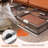 EnHomee Storage Bin Under Bed Storage Containers Stackable Underbed Storage with Wheels-1774646534