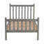 Ensemble de chambre à coucher 3 pièces avec tables de chevet Windsor-87383829