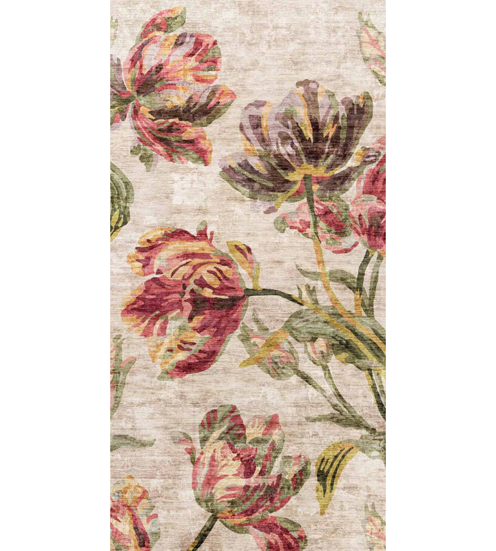 Tapis de cuisine Fosteriana, Rectangle 2 pi x 8 pi