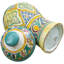 Handmade Ceramic Jar