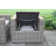 Genesis 3 Piece Teak Seating Group with Cushions