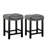 Mantello Marble Top Kitchen Island Set-1329825416