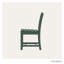 Chaise d'appoint d'extérieur POLYWOOD La Casa Café-9706208