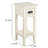 Komor Solid Wood End Table-1676949551